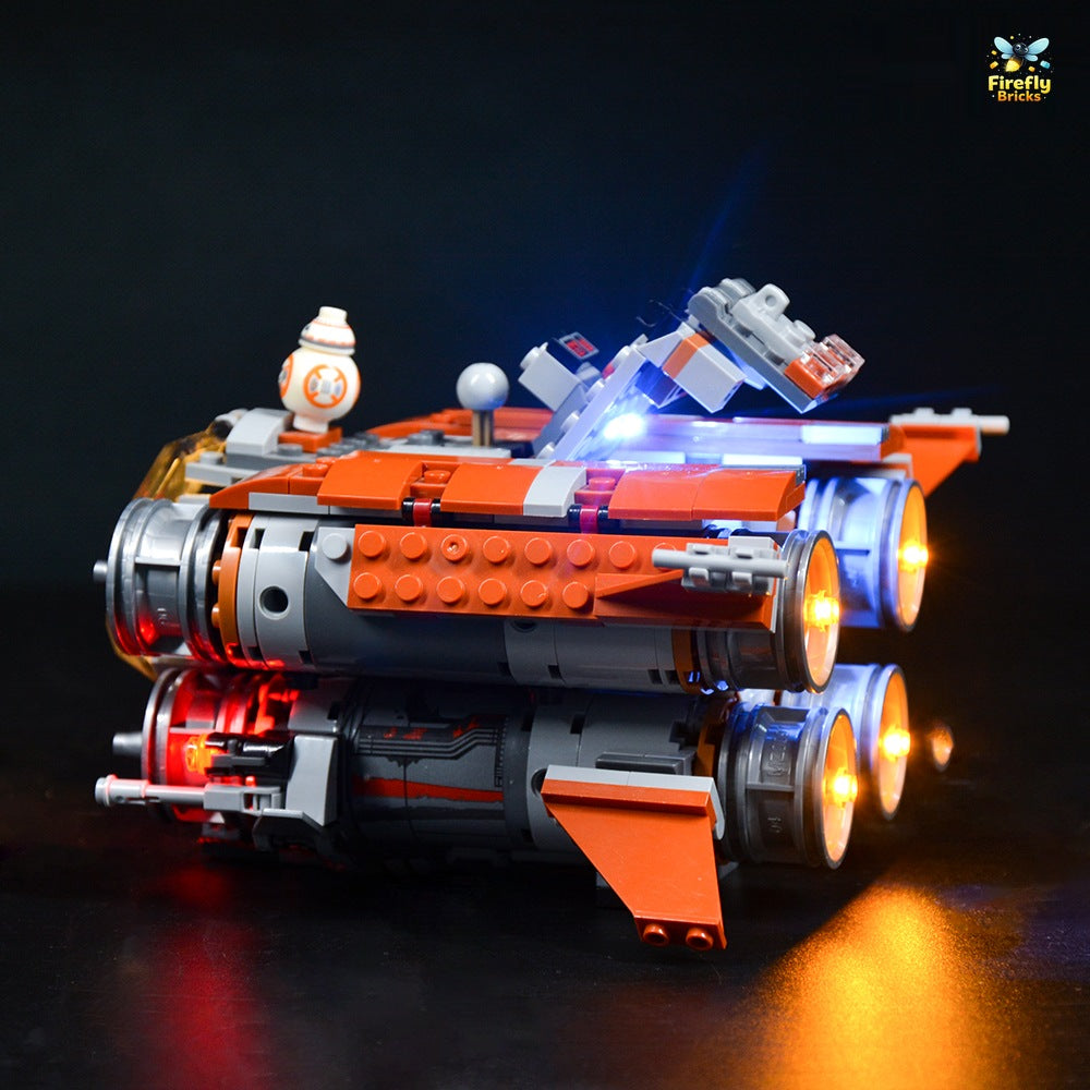 Light Kit for LEGO® Jakku Quadjumper 75178
