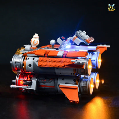 Light Kit for LEGO® Jakku Quadjumper 75178