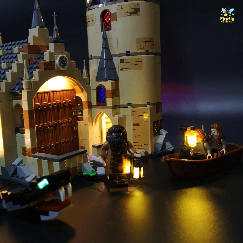 Light Kit for LEGO® Hogwarts Great Hall 75954