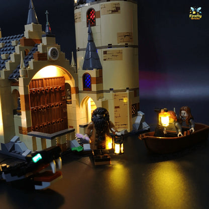 Light Kit for LEGO® Hogwarts Great Hall 75954
