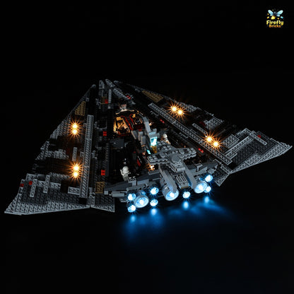 Light Kit for LEGO® First Order Star Destroyer 75190