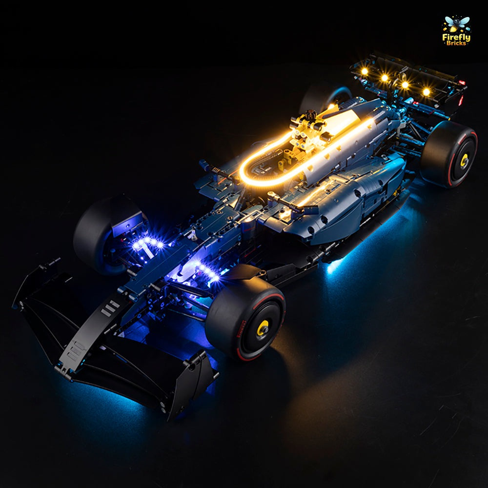 Light Kit for LEGO® Oracle Red Bull Racing RB20 42206