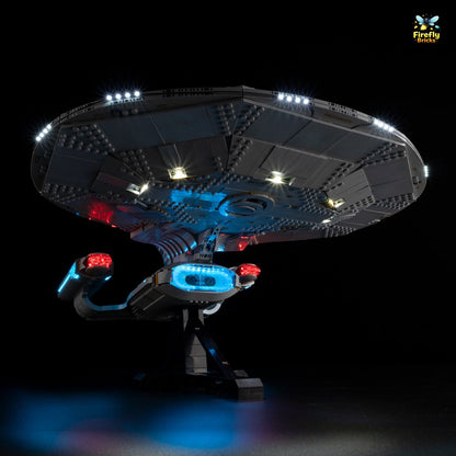 Light Kit for LEGO® Star Trek U.S.S. Enterprise NCC-1701-D 10356