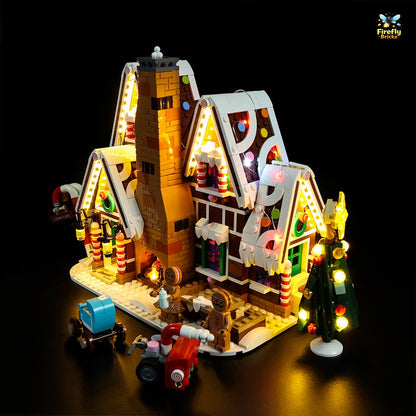 Light Kit for LEGO® Gingerbread House 10267