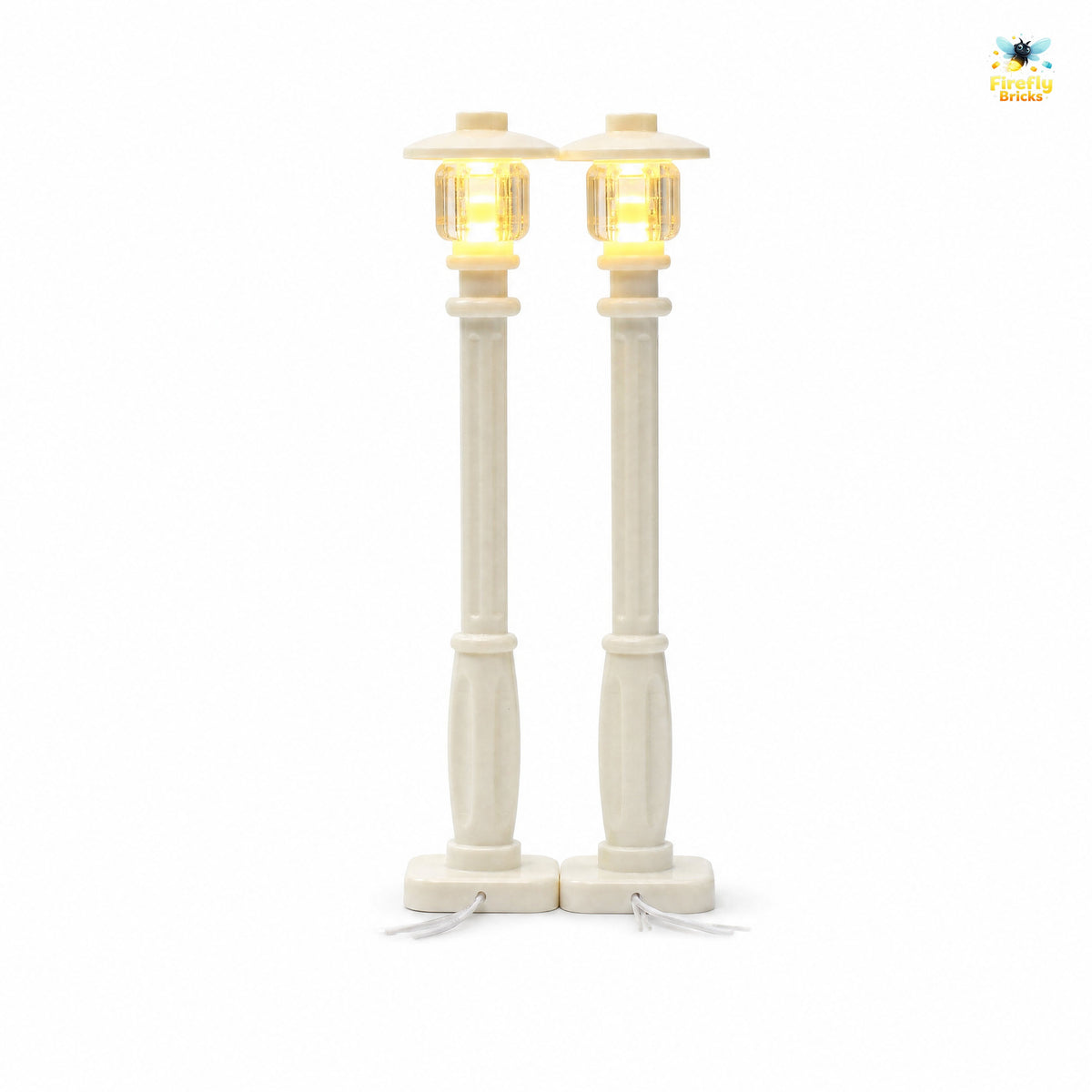 Premium Lamp Posts and Traffic Lights for LEGO® City