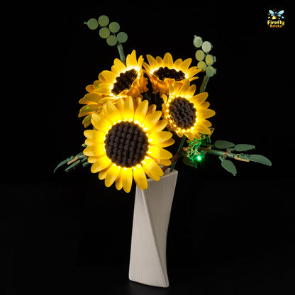 Light Kit for LEGO® Sunflower Bouquet 11502