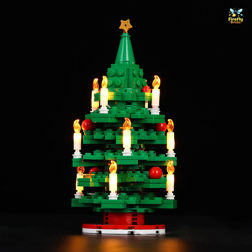 Light Kit for LEGO® Christmas Tree 40573