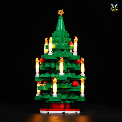 Light Kit for LEGO® Christmas Tree 40573