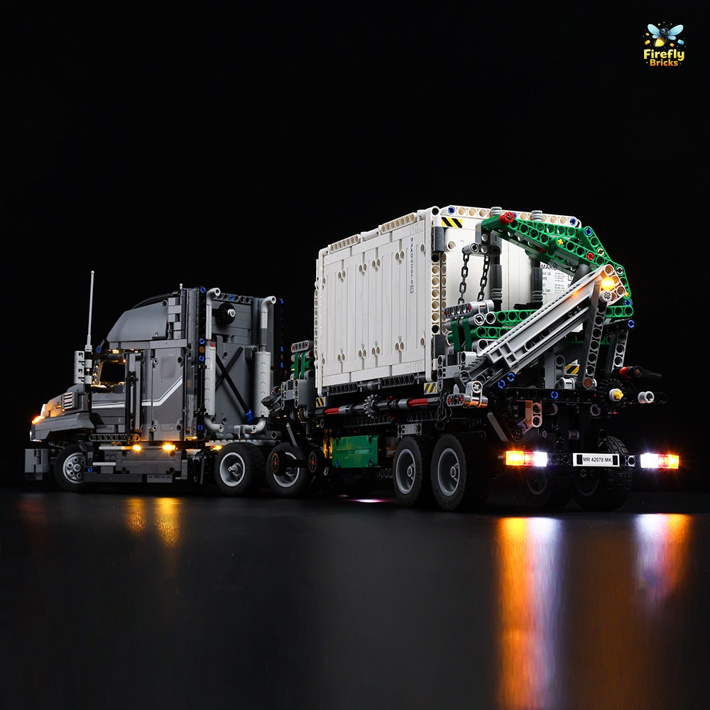 Light Kit for LEGO® Mack Anthem 42078