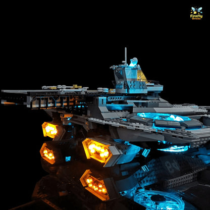 Light Kit for LEGO® The SHIELD Helicarrier 76042