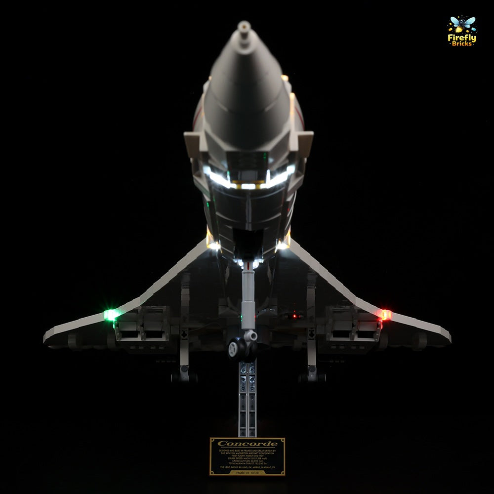 Light Kit for LEGO® Concorde 10318