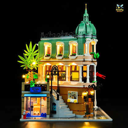 Light Kit for LEGO® Boutique Hotel 10297