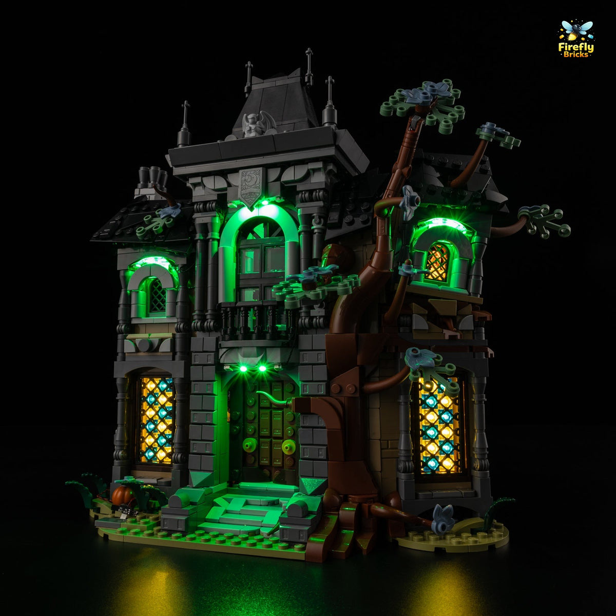 Light Kit for LEGO® Mayor Manor 11383