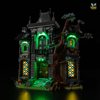 Light Kit for LEGO® Mayor Manor 11383