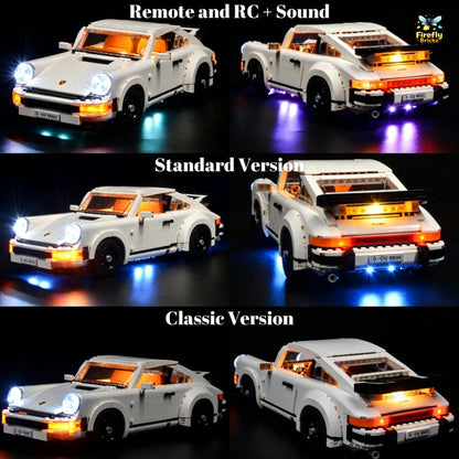 Light Kit for LEGO® Porsche 911 10295