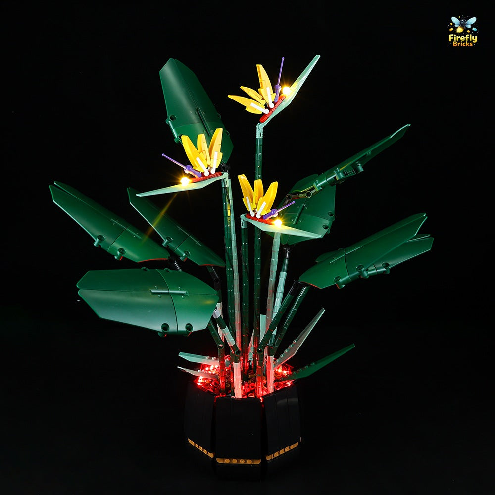 Light Kit for LEGO® Bird of Paradise 10289