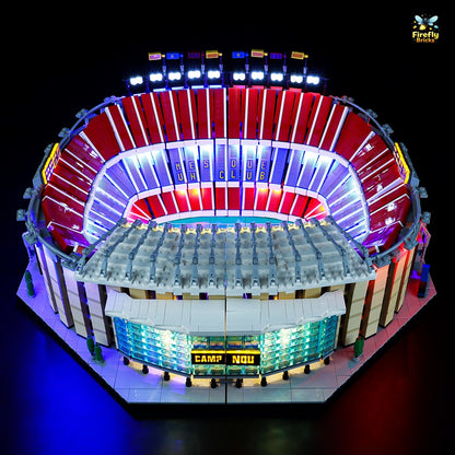 Light Kit for LEGO® Camp Nou – FC Barcelona 10284