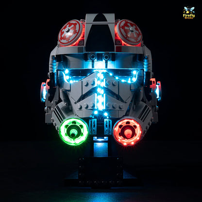 Light Kit for LEGO® AT-AT Driver Helmet 75429