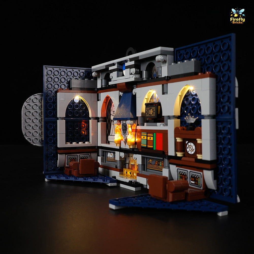Light Kit for LEGO® Ravenclaw House Banner 76411