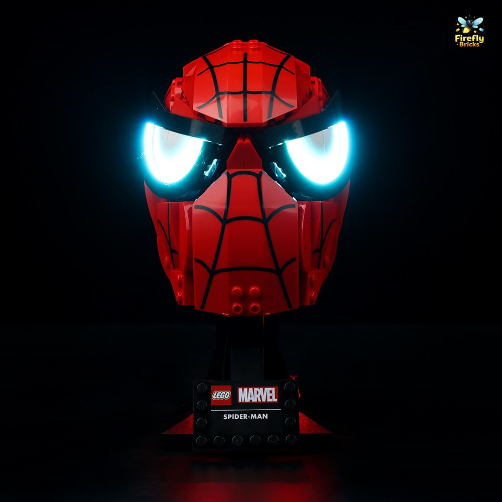 Light Kit for LEGO® Spider-Man's Mask 76285