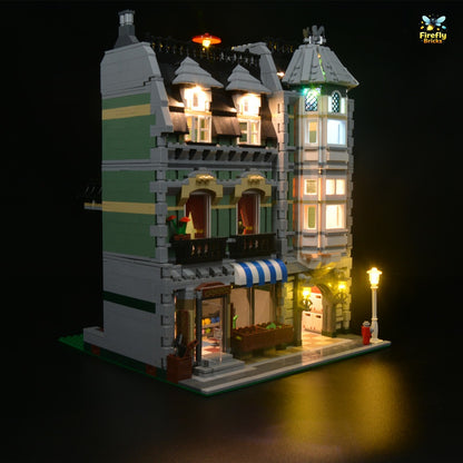 Light Kit for LEGO® Green Grocer 10185