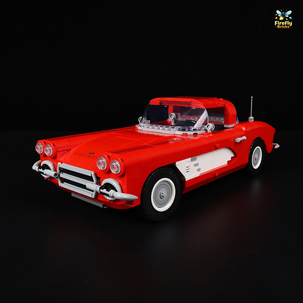 Light Kit for LEGO® Chevrolet Corvette 1961 10321