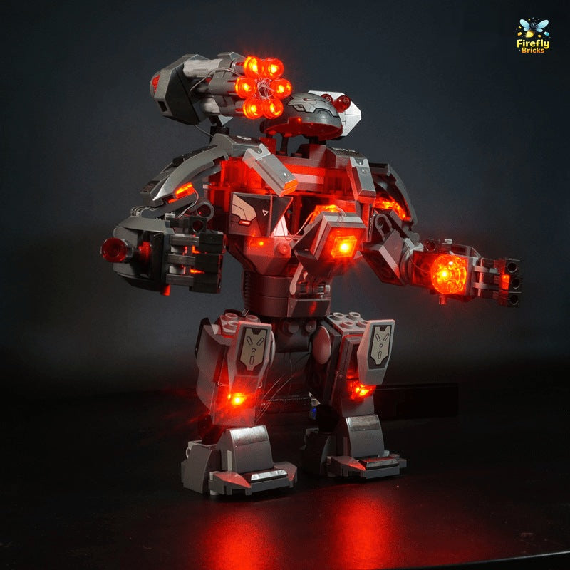 Light Kit for LEGO® War Machine Buster 76124