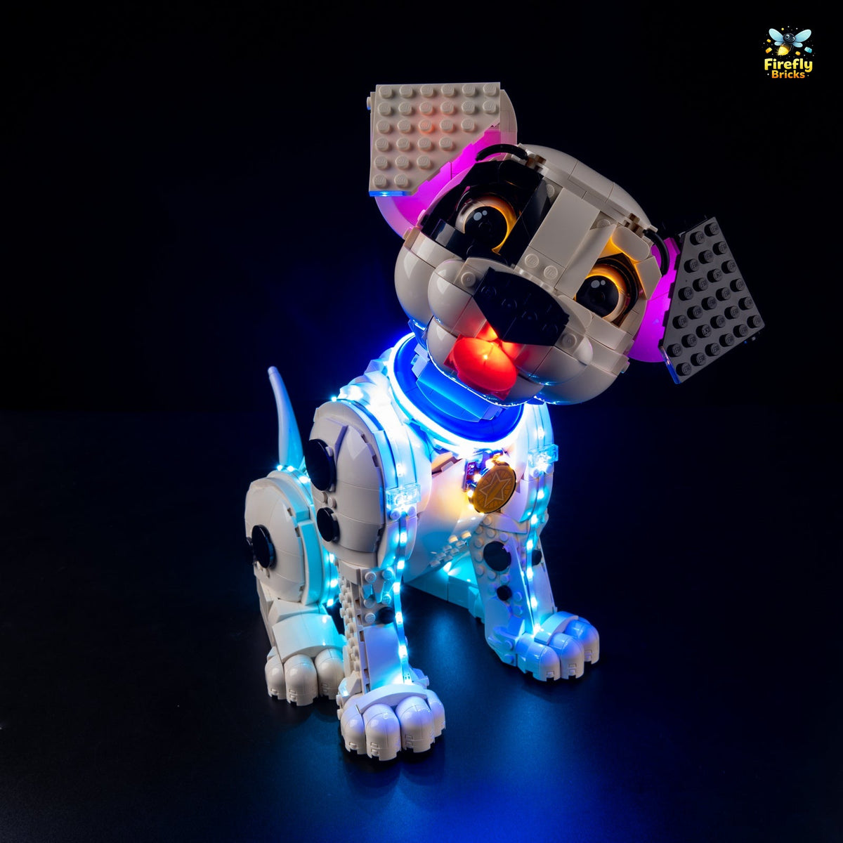 Light Kit for LEGO® 101 Dalmatians Puppy 43269