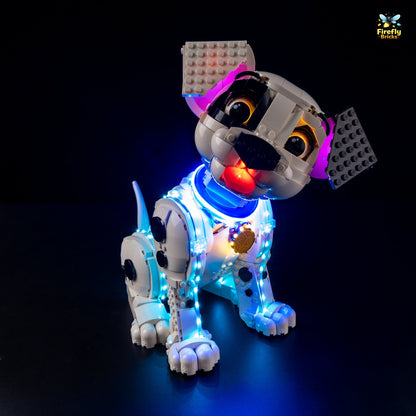 Light Kit for LEGO® 101 Dalmatians Puppy 43269