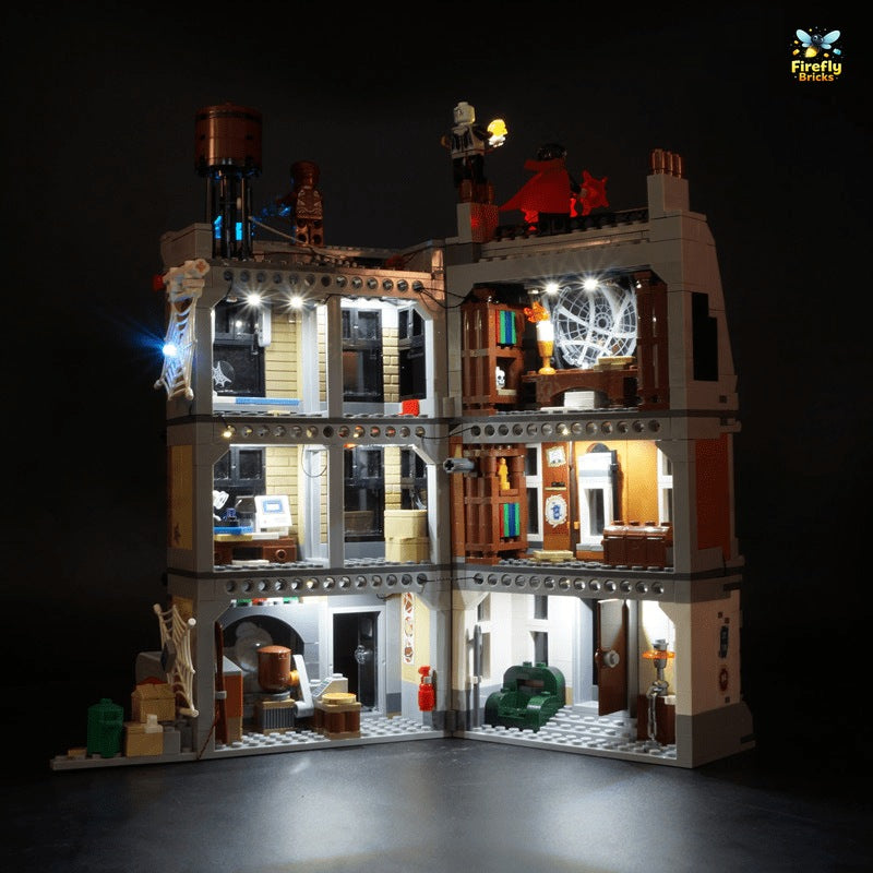 Light Kit for LEGO® Sanctum Sanctorum Showdown 76108