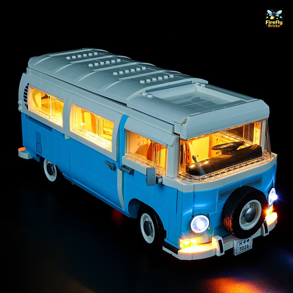 Light Kit for LEGO® Volkswagen T2 Camper Van 10279