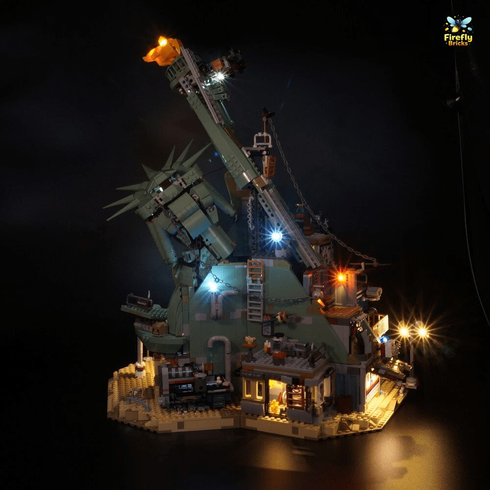 Light Kit for LEGO® Welcome to Apocalypseburg! 70840