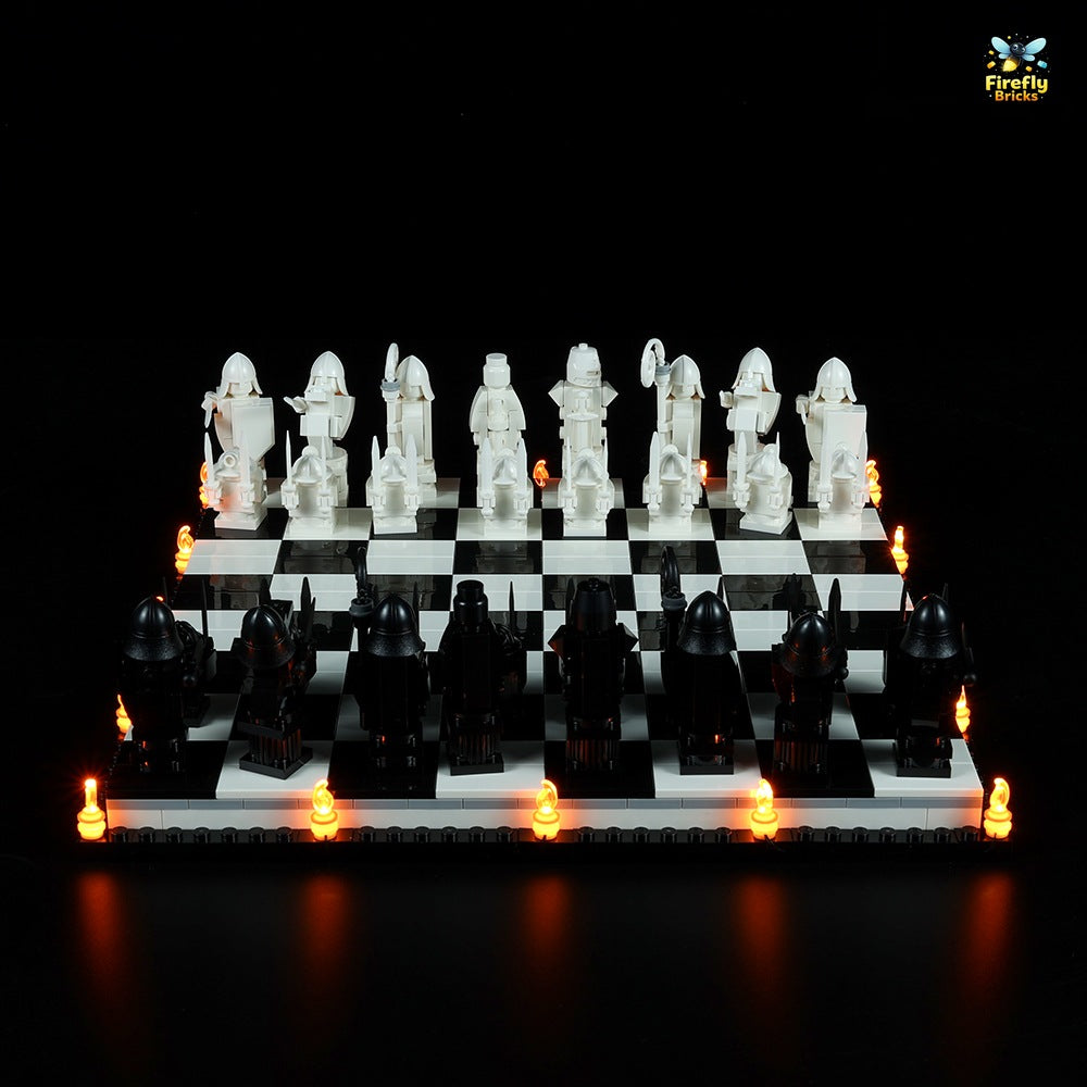 Light Kit for LEGO® Hogwarts Wizard's Chess 76392