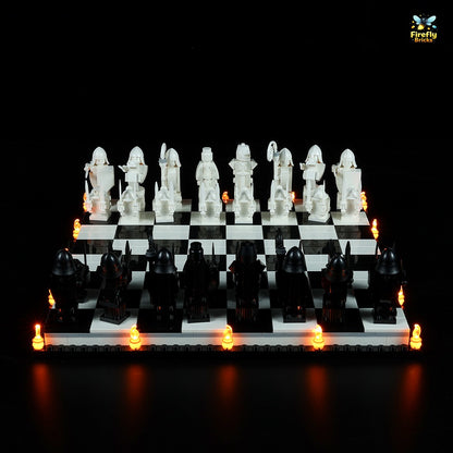 Light Kit for LEGO® Hogwarts Wizard's Chess 76392