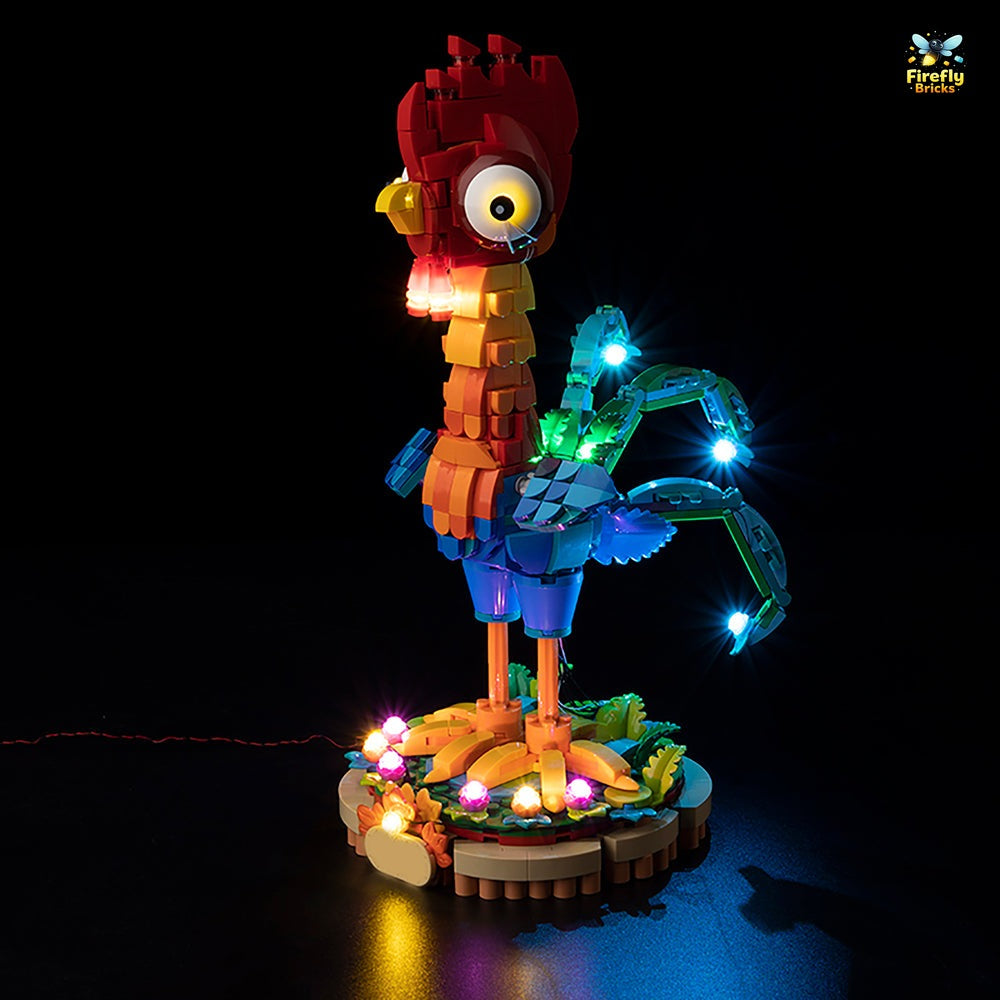 Light Kit for LEGO® Heihei 43272