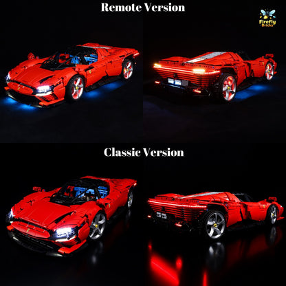 Light Kit for LEGO® Ferrari Daytona SP3 42143
