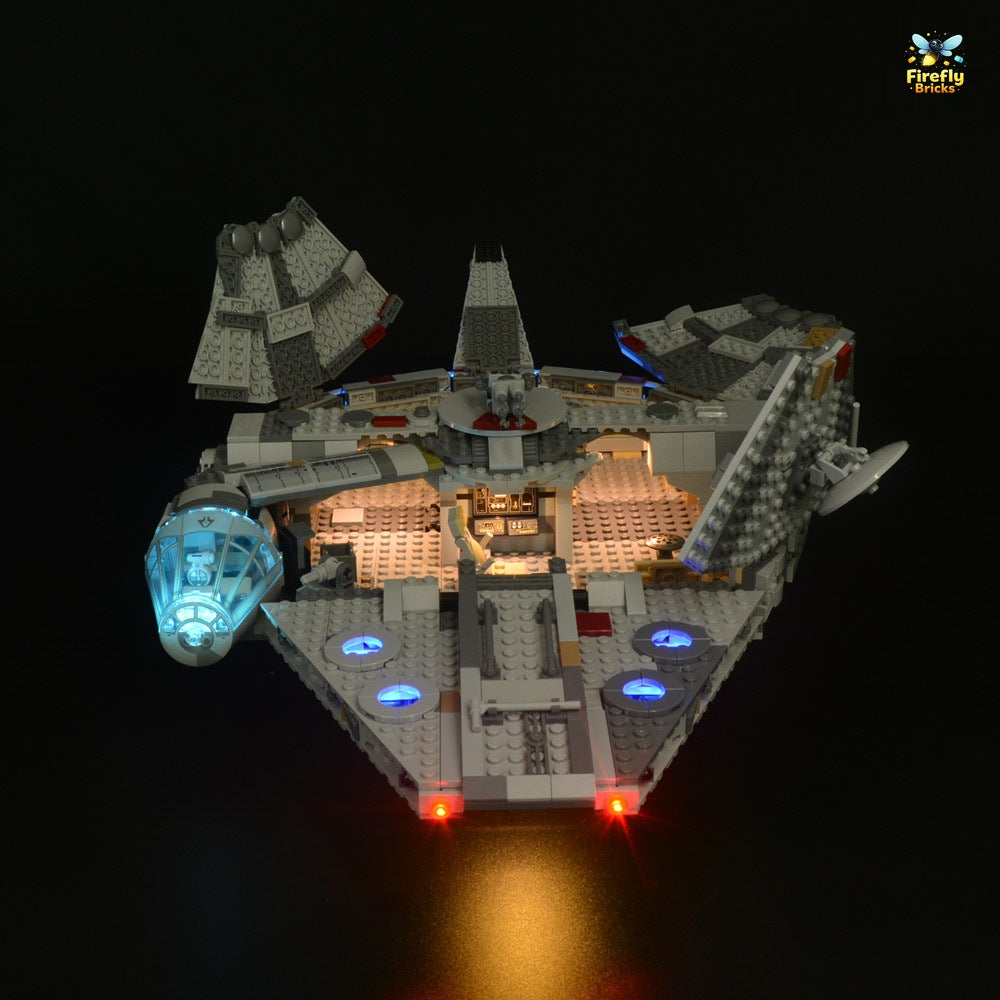 Light Kit for LEGO® Millennium Falcon 75257