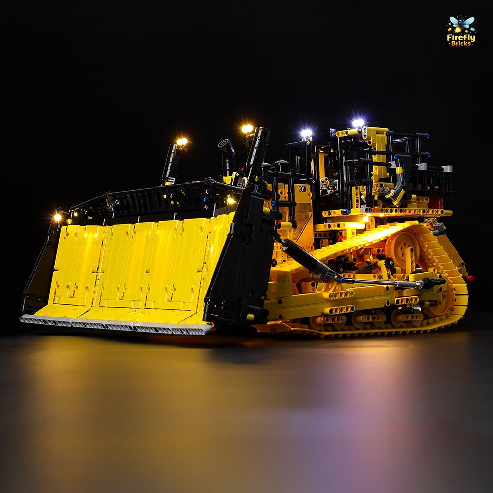 Light Kit for LEGO® Cat D11 Bulldozer 42131