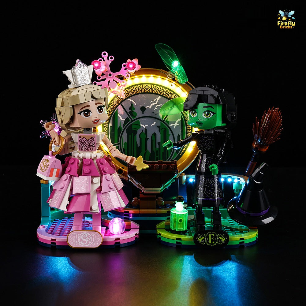 Light Kit for LEGO® Elphaba & Glinda Figures 75682
