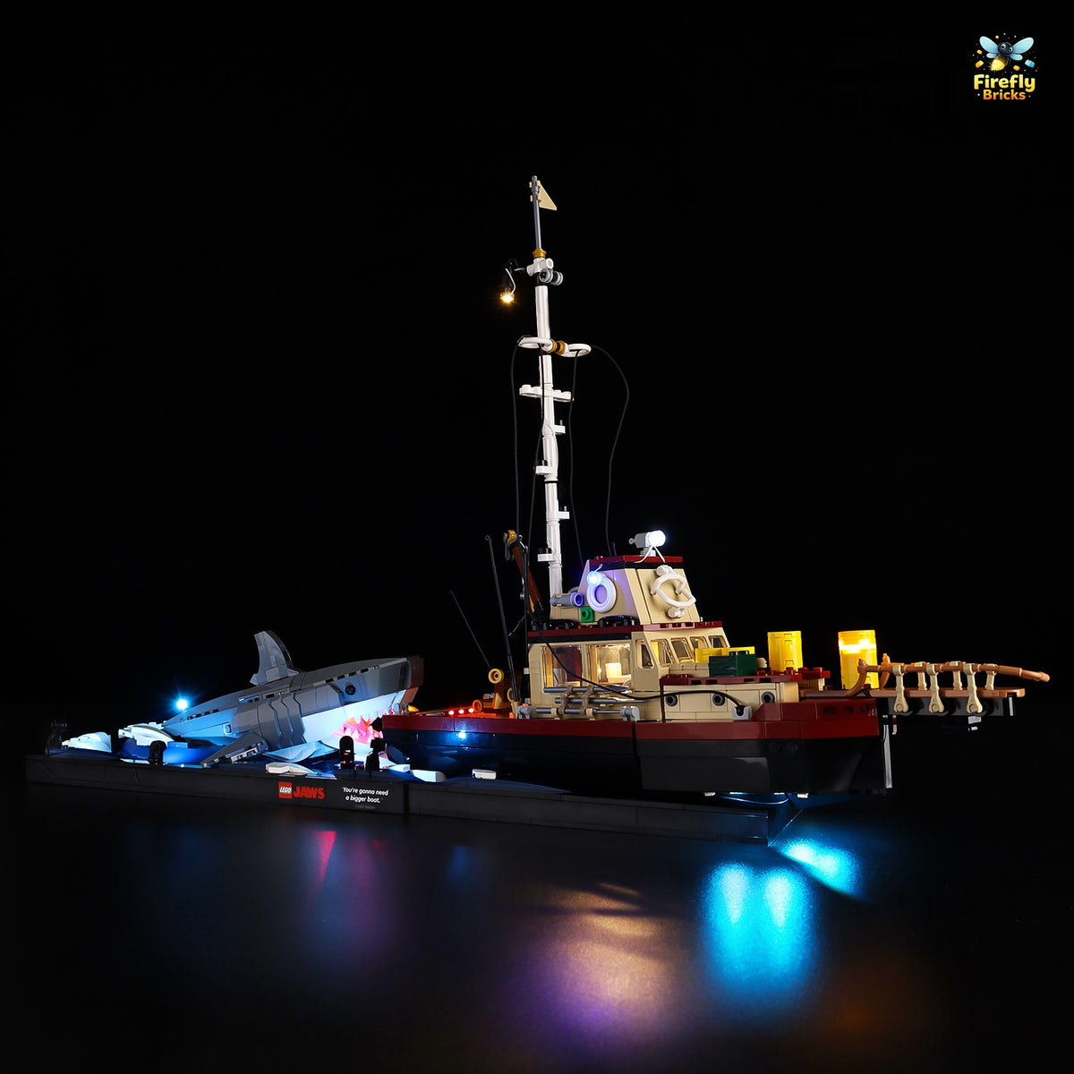 Light Kit for LEGO® Jaws 21350