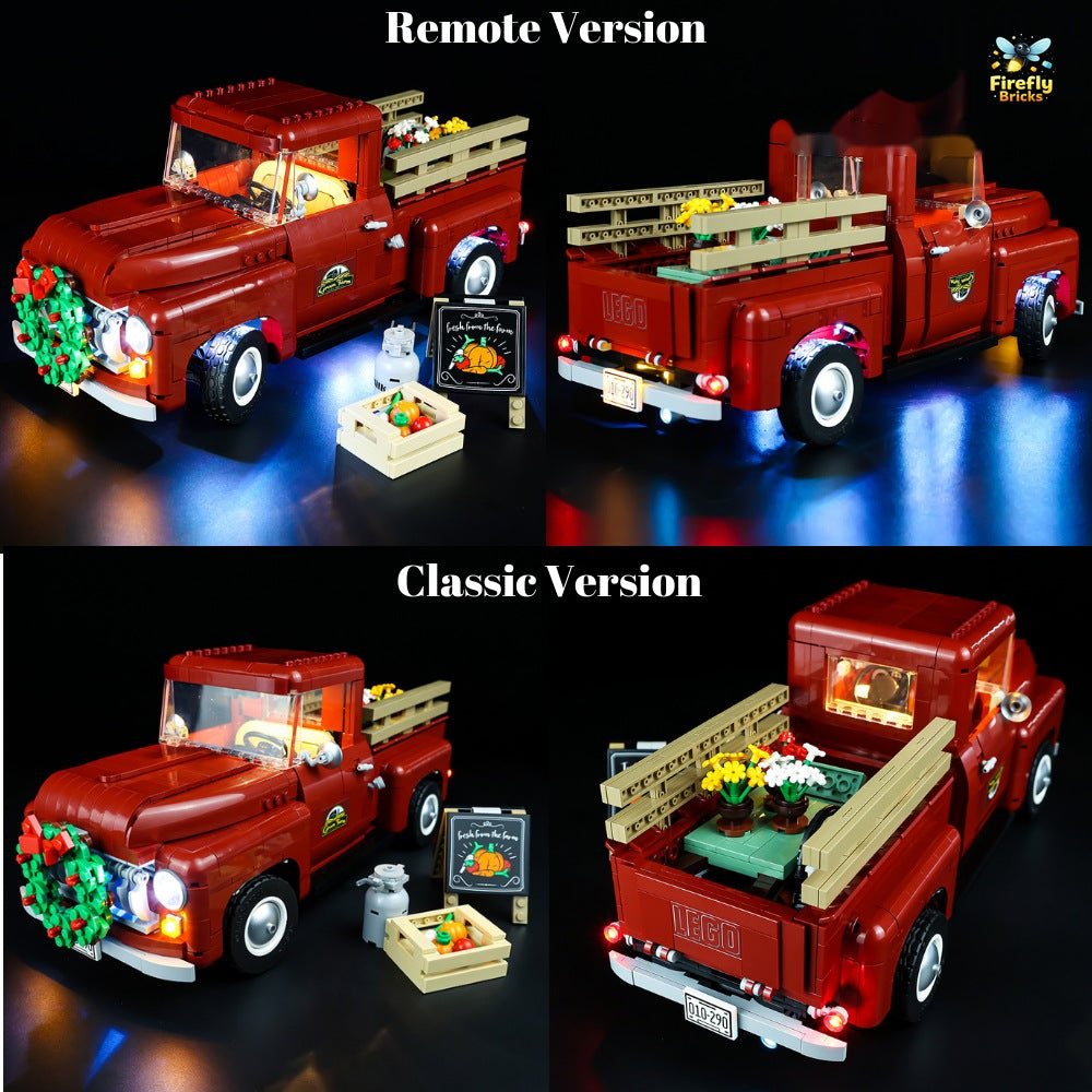 Light Kit for LEGO® Pickup Truck 10290