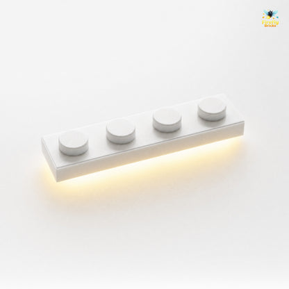 Warm 6 in 1 USB LED Light Kit