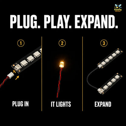 Lighting Expansion Pack for LEGO®