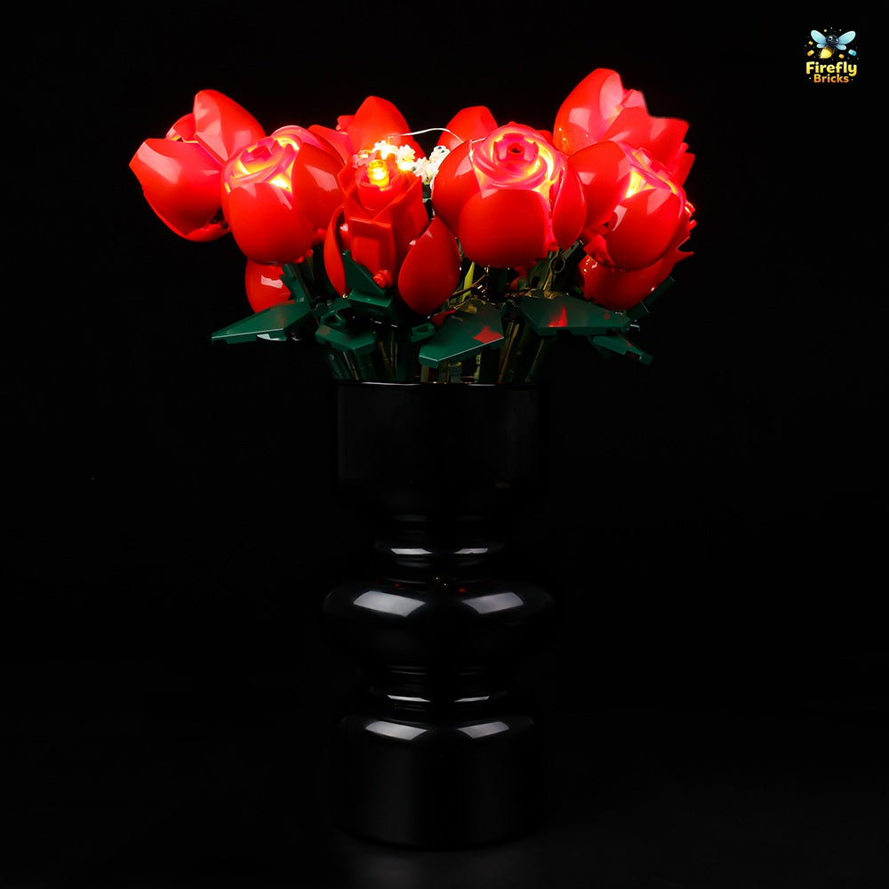 Light Kit for LEGO® Bouquet of Roses 10328