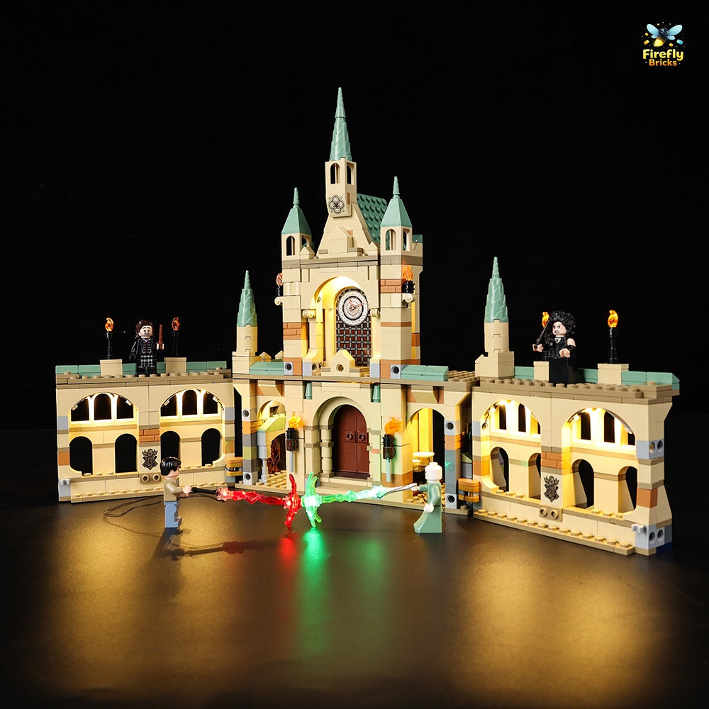 Light Kit for LEGO® The Battle of Hogwarts 76415