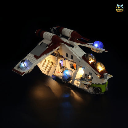 Light Kit for LEGO® Republic Gunship 75021