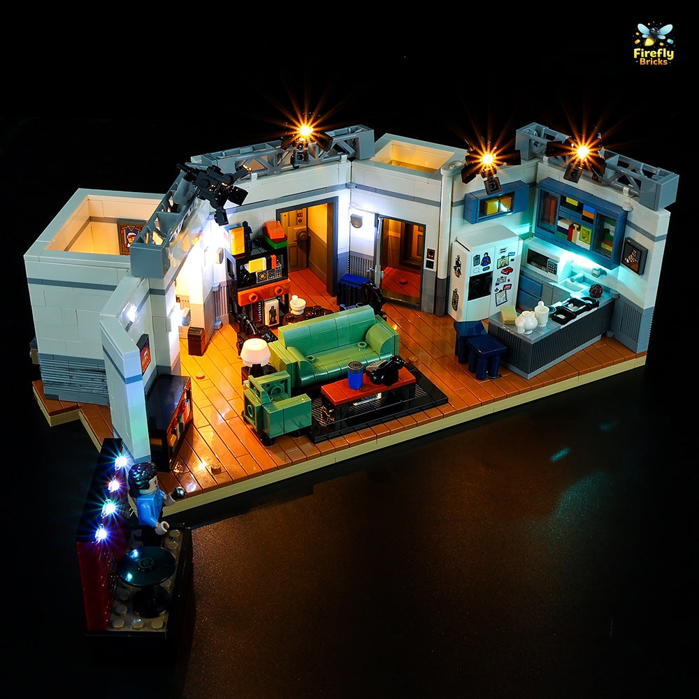 Light Kit for LEGO® Seinfeld 21328