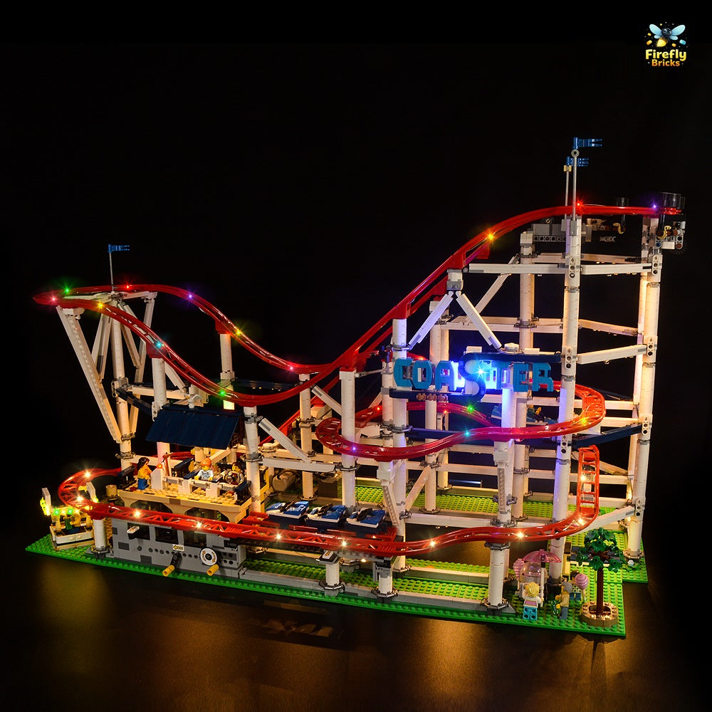 Light Kit for LEGO® Roller Coaster 10261