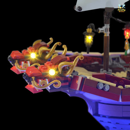 Light Kit for LEGO® Ninjago, Destiny's Bounty 70618