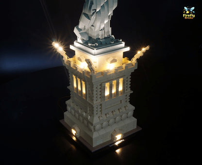 Light Kit for LEGO® Statue of Liberty 21042